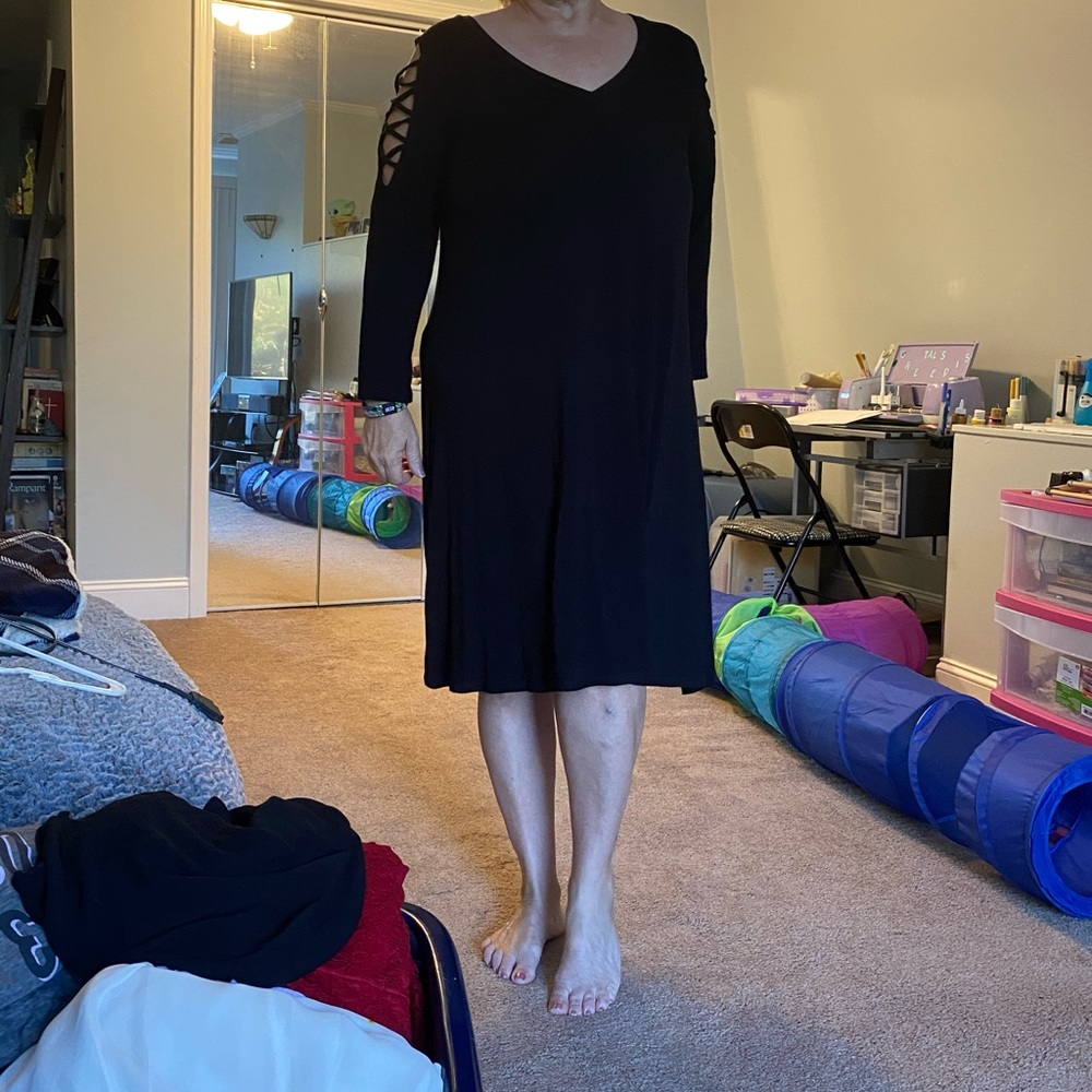 Black Torrid Dress